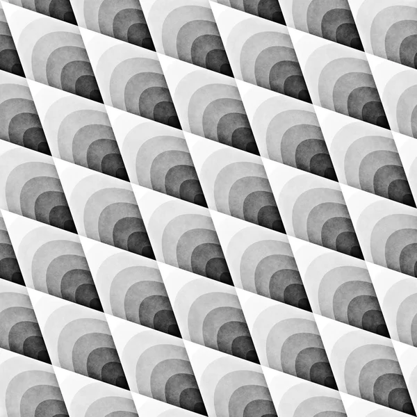 Seamless Gradient Rhombus Grid Pattern. Abstract Geometric Background Design — Stock Photo, Image