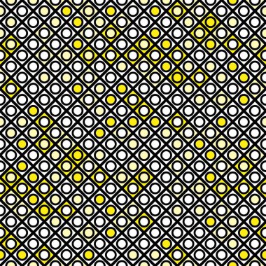 Fayans dekoratif geometrik şekiller. Tek renkli düzensiz. Arka plan. Sanatsal dekoratif süs kafes