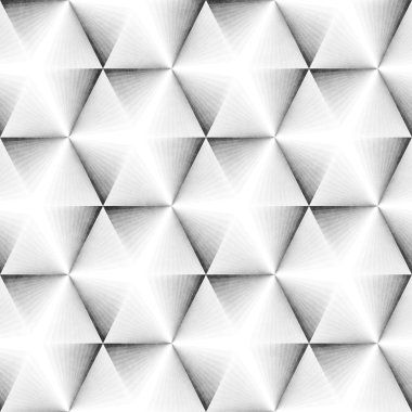 Dikişsiz tek renkli desen. Grungy geometrik şekiller döşeme.