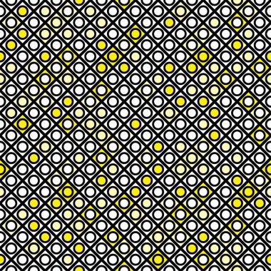 Fayans dekoratif geometrik şekiller. Tek renkli düzensiz. Arka plan. Sanatsal dekoratif süs kafes