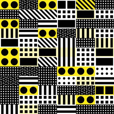 Fayans dekoratif geometrik şekiller. Tek renkli düzensiz. Arka plan. Sanatsal dekoratif süs kafes