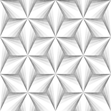 Dikişsiz tek renkli desen. Grungy geometrik şekiller döşeme.