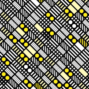 Fayans dekoratif geometrik şekiller. Tek renkli düzensiz. Arka plan. Sanatsal dekoratif süs kafes