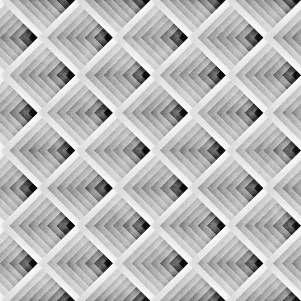 Seamles Gradient Rhombus Grid Pattern. Resumen Diseño de fondo geométrico —  Fotos de Stock