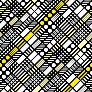 Fayans dekoratif geometrik şekiller. Tek renkli düzensiz. Arka plan. Sanatsal dekoratif süs kafes