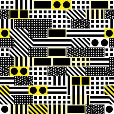 Fayans dekoratif geometrik şekiller. Tek renkli düzensiz. Arka plan. Sanatsal dekoratif süs kafes