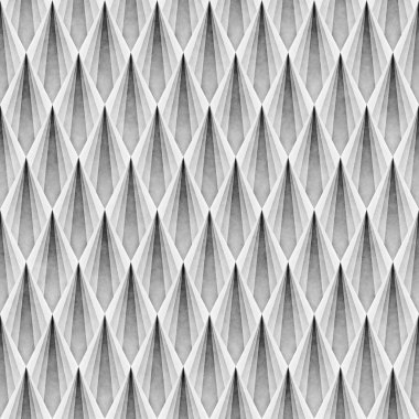 Seamles gradyan Rhombus ızgara desen. Geometrik arka plan tasarlamak