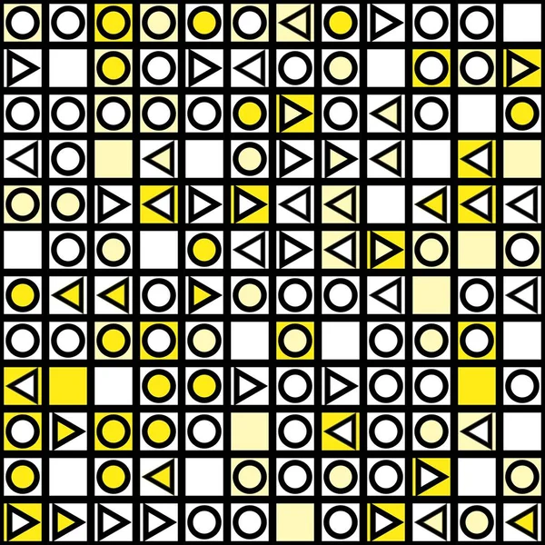 Fayans dekoratif geometrik şekiller. Tek renkli düzensiz. Arka plan. Sanatsal dekoratif süs kafes — Stok fotoğraf