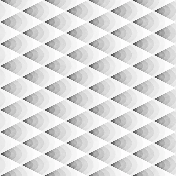 Seamles Gradient Rhombus Grid Pattern. Abstract Geometric Background Design — Stock Photo, Image