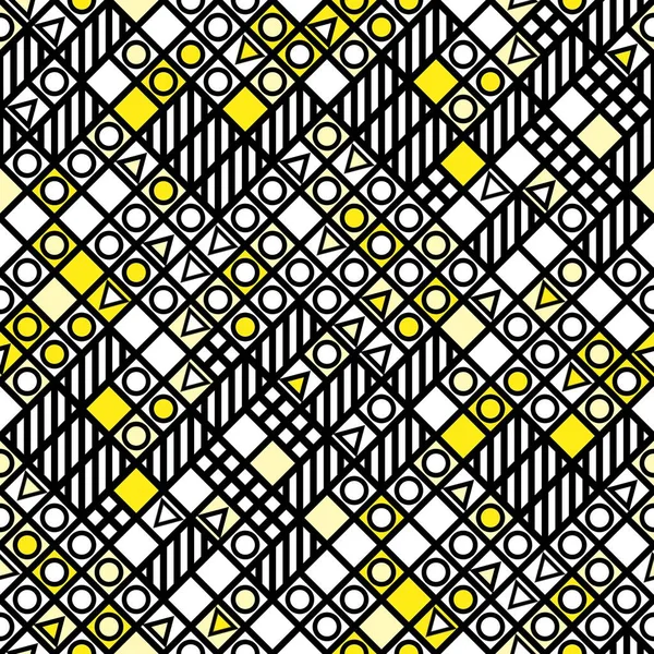 Fayans dekoratif geometrik şekiller. Tek renkli düzensiz. Arka plan. Sanatsal dekoratif süs kafes