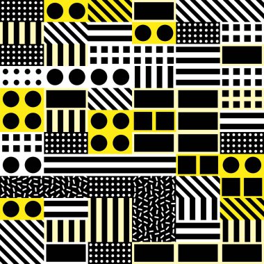 Fayans dekoratif geometrik şekiller. Tek renkli düzensiz. Arka plan. Sanatsal dekoratif süs kafes