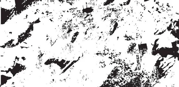 Grunge textura en blanco y negro — Archivo Imágenes Vectoriales