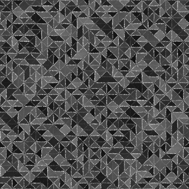 Yazı tahtası ile soyut geometrik arka plan