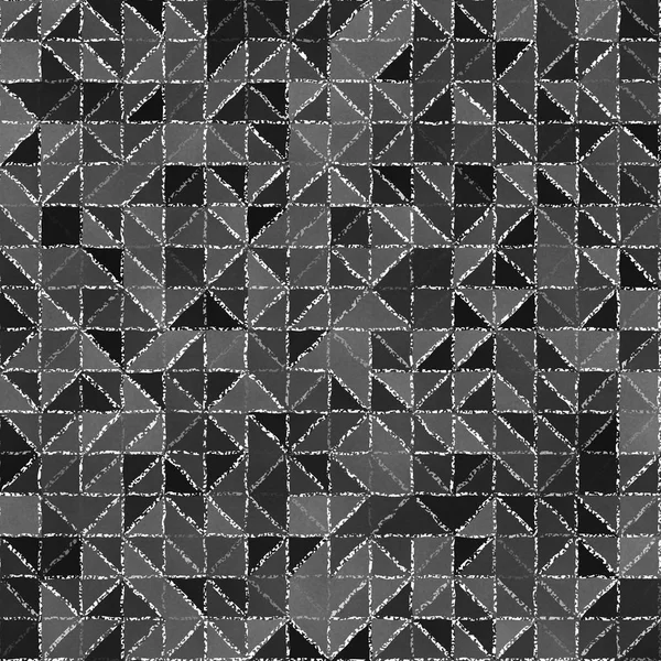 Fondo geométrico abstracto con pizarra — Foto de Stock