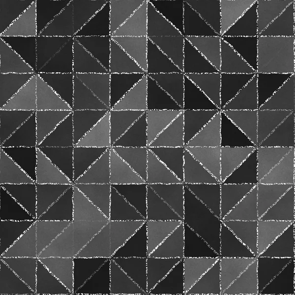 Fondo geométrico abstracto con pizarra —  Fotos de Stock