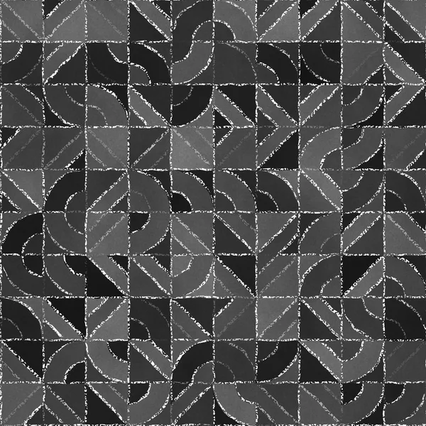Абстрактный геометрический фон с доской — стоковое фото