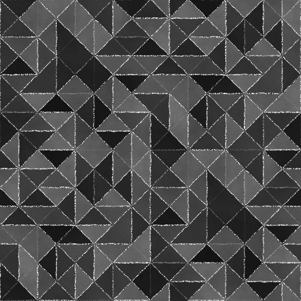 Yazı tahtası ile soyut geometrik arka plan