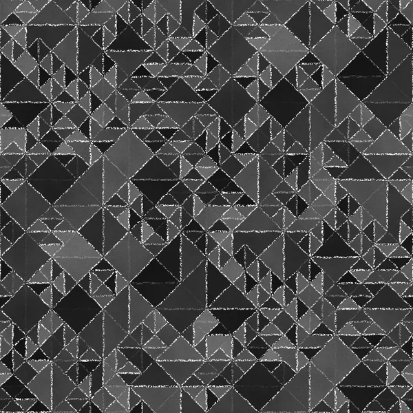 Yazı tahtası ile soyut geometrik arka plan