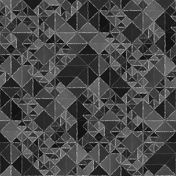 Yazı tahtası ile soyut geometrik arka plan