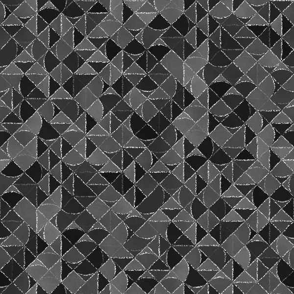 Yazı tahtası ile soyut geometrik arka plan