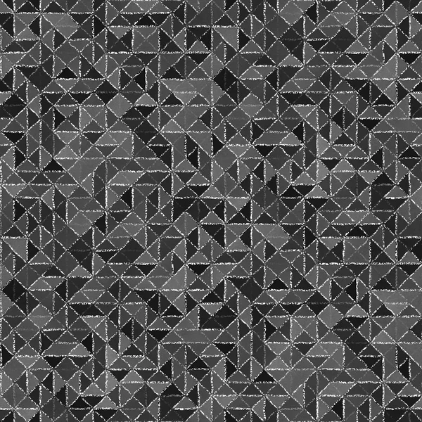 Yazı tahtası ile soyut geometrik arka plan