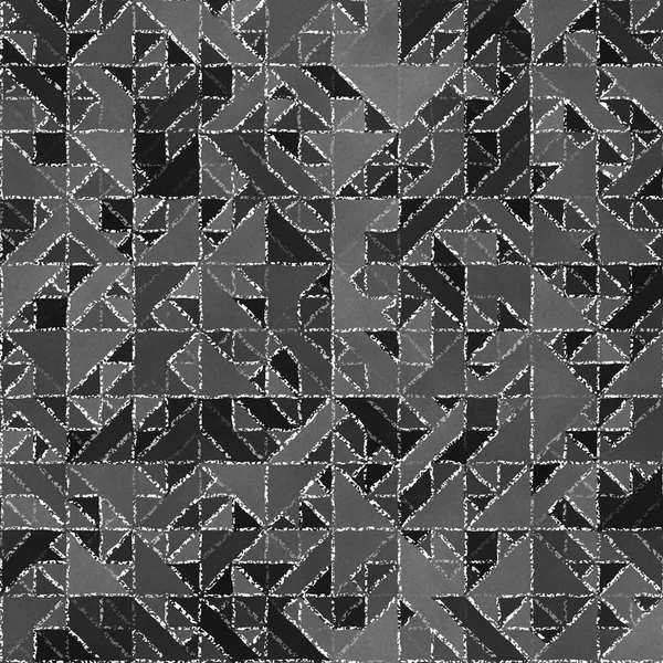 Fondo geométrico abstracto con pizarra —  Fotos de Stock