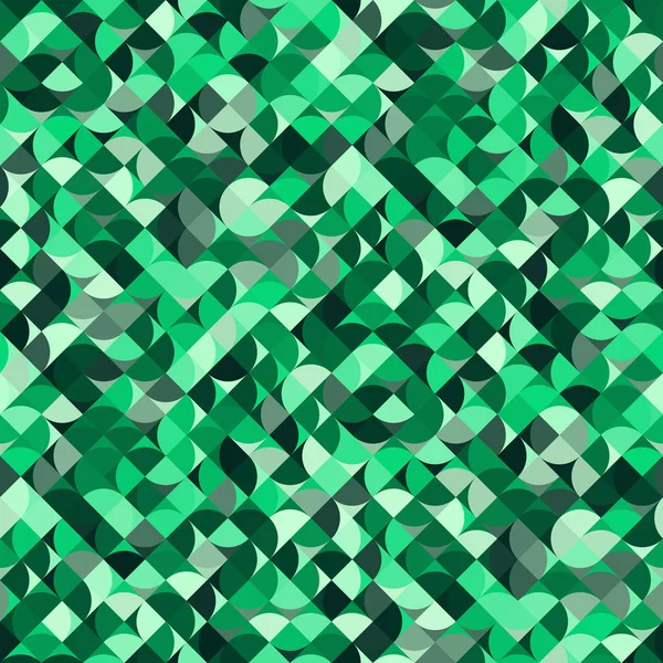 Dekoratif geometrik şekiller seamless modeli