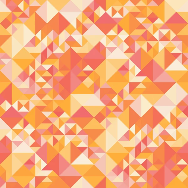 装飾的な幾何学的図形のシームレス パターン — ストック写真