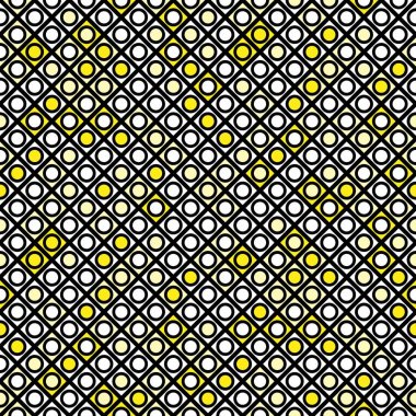 Fayans dekoratif geometrik şekiller. Tek renkli düzensiz. Arka plan. Sanatsal dekoratif süs kafes