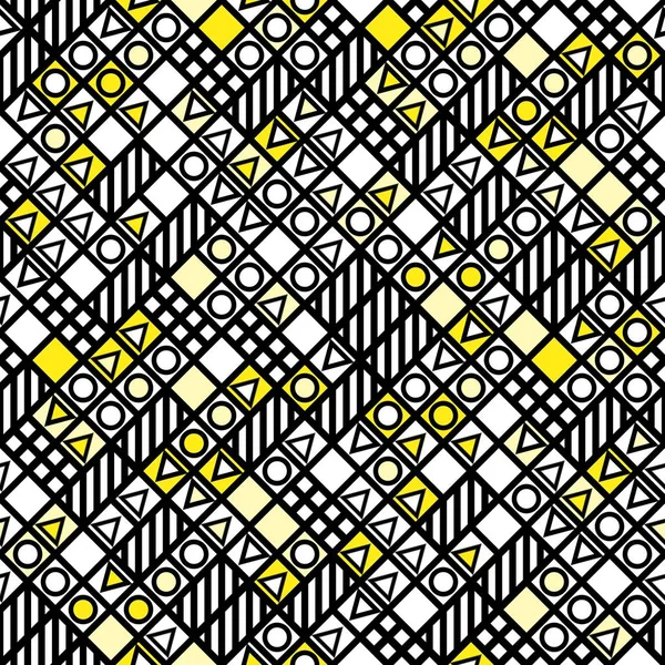 Fayans dekoratif geometrik şekiller. Tek renkli düzensiz. Arka plan. Sanatsal dekoratif süs kafes