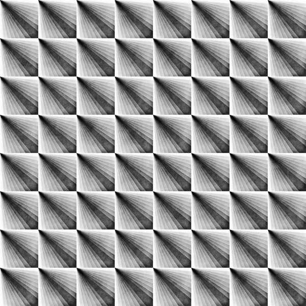 원활한 그라데이션 마름모 격자 패턴입니다. 추상적인 기하학적 배경 디자인 — 스톡 사진