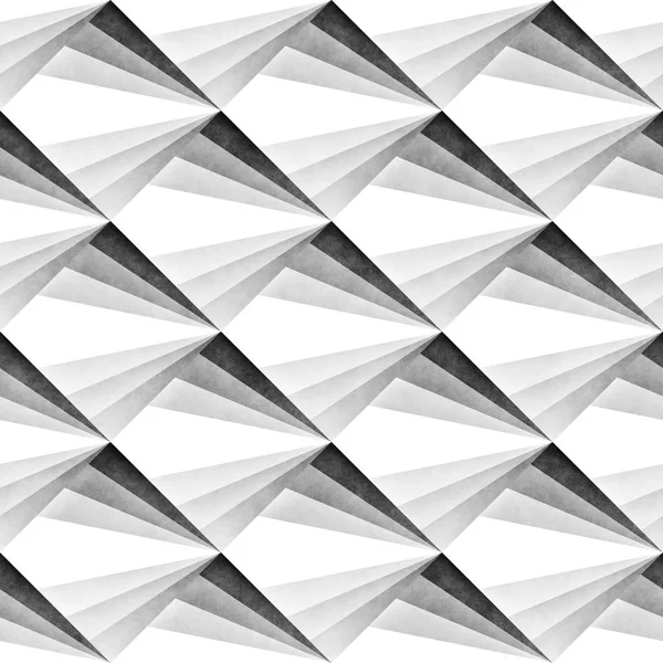 Padrão de grade de losango Gradiente sem costura. Projeto de fundo geométrico abstrato — Fotografia de Stock