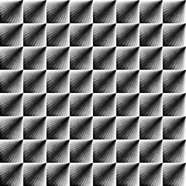 Sorunsuz degrade Rhombus ızgara desen. Geometrik arka plan tasarlamak