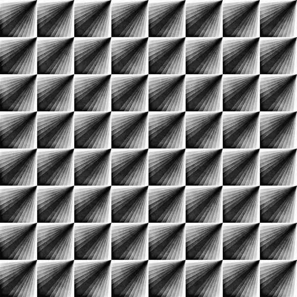 Bezszwowe Rhombus Gradient wzór siatki. Projekt streszczenie tło geometrycznych — Zdjęcie stockowe