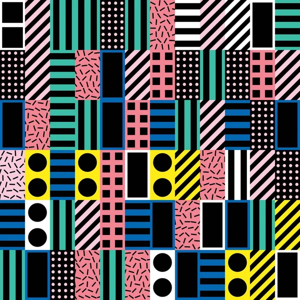 Fayans dekoratif geometrik şekiller. Çok renkli düzensiz. Renkli arka plan. Sanatsal dekoratif süs kafes