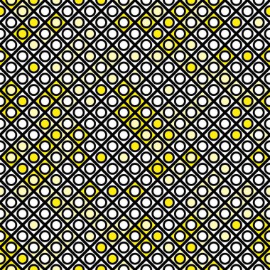 Fayans dekoratif geometrik şekiller. Tek renkli düzensiz. Arka plan. Sanatsal dekoratif süs kafes