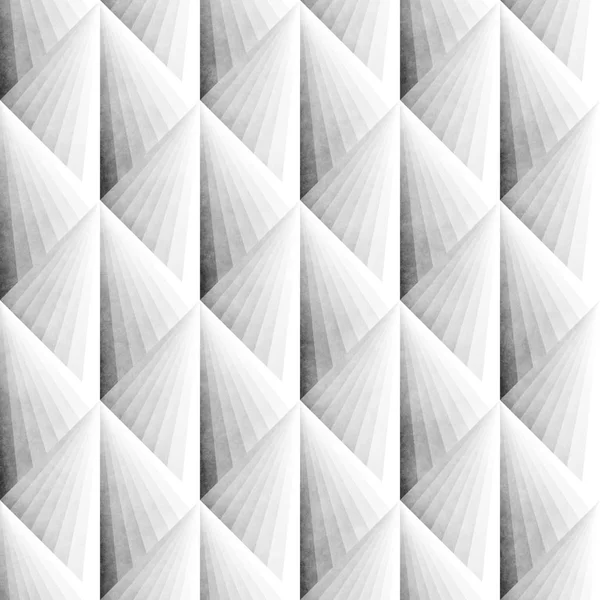 Gelast verloop Rhombus rasterpatroon. Abstracte geometrische achtergrond Design — Stockfoto