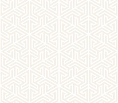 Vektör seamless ince modeli. Modern şık soyut doku. Geometrik döşeme gelen çizgili öğe yinelenen