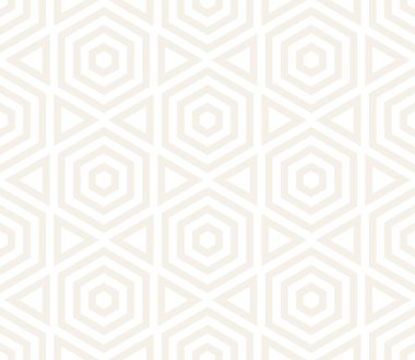 Vektör seamless ince modeli. Modern şık soyut doku. Geometrik döşeme gelen çizgili öğe yinelenen
