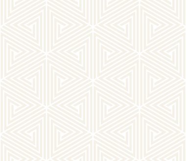 Vektör seamless ince modeli. Modern şık soyut doku. Geometrik döşeme gelen çizgili öğe yinelenen