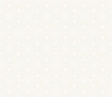 Vektör seamless ince modeli. Modern şık soyut doku. Çizgili öğelerinden geometrik döşeme yinelenen