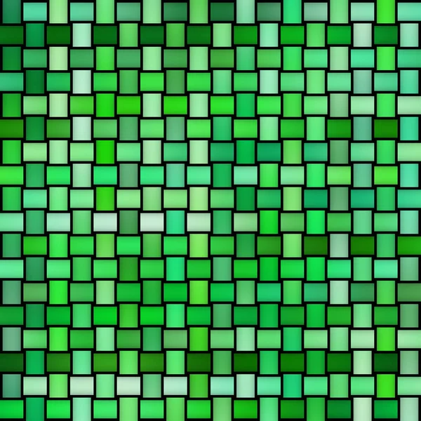 Multicolor Gradient Rektanglar Rutnät Abstrakt Geometrisk Bakgrundsdesign Sömlös Svart Och — Stockfoto