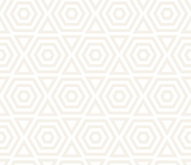 Vektör seamless modeli. Modern şık soyut doku. Geometrik çizgili öğeleri kutusundan yinelenen