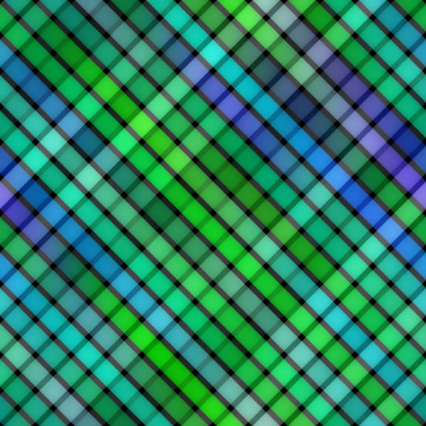 Multicolor Gradient Rechtecke Gitter Abstrakte Geometrische Hintergrundgestaltung Nahtloses Schwarz Weiß — Stockfoto