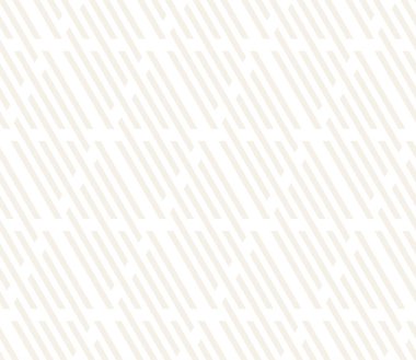 Vektör seamless modeli. Modern şık soyut doku. Geometrik çizgili öğeleri kutusundan yinelenen