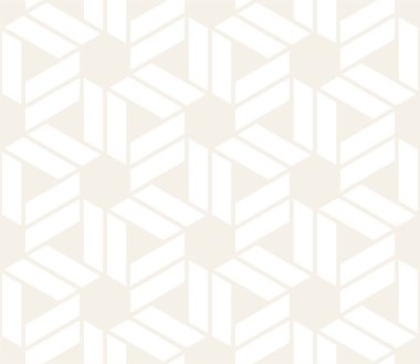 Vektör seamless ince modeli. Modern şık soyut doku. Geometrik çizgili öğe kutusundan yinelenen