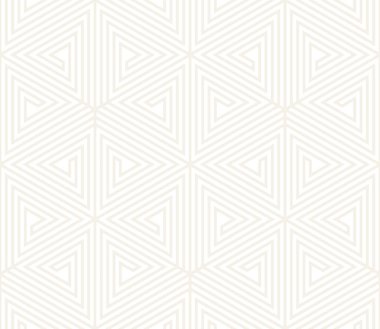 Vektör seamless ince modeli. Modern şık soyut doku. Geometrik çizgili öğe kutusundan yinelenen