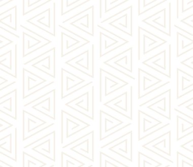 Vektör seamless ince modeli. Modern şık soyut doku. Geometrik çizgili öğe kutusundan yinelenen