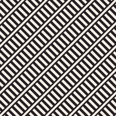 Vektör sorunsuz zikzak çizgi deseni. Şık geometrik arka plan. Yinelenen kafes arka plan