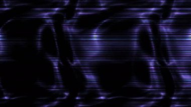 Generatif Indigo dalgalar